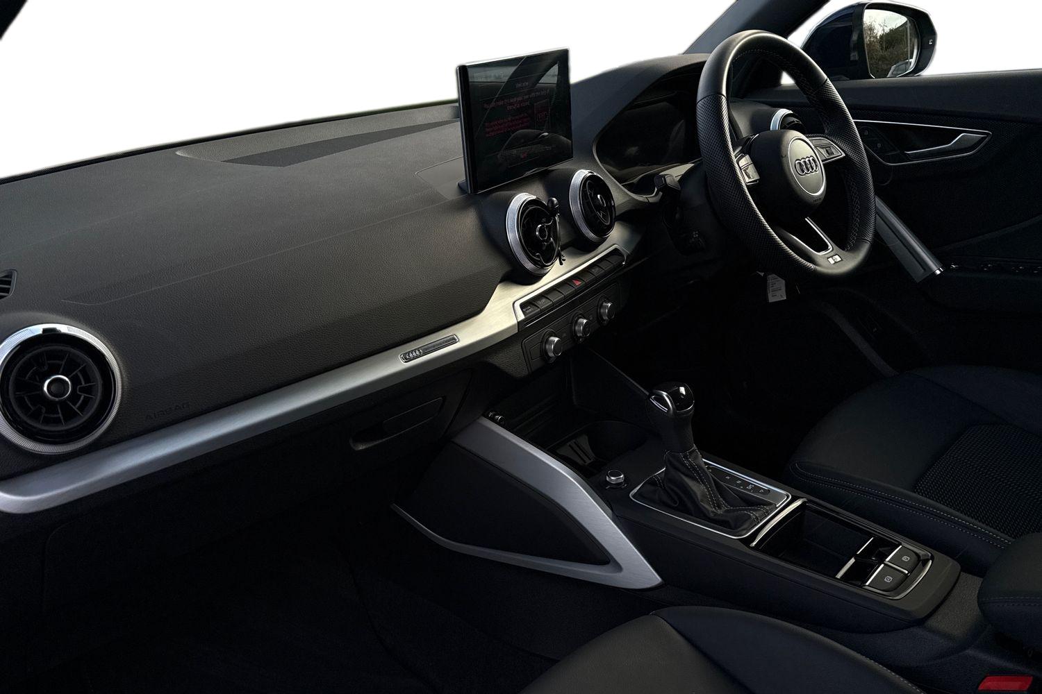 Used Audi Q2 2025 for sale - 76916447: Photo 15