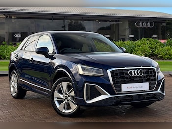 Used Audi Q2 2025 for sale - 76916447: Photo