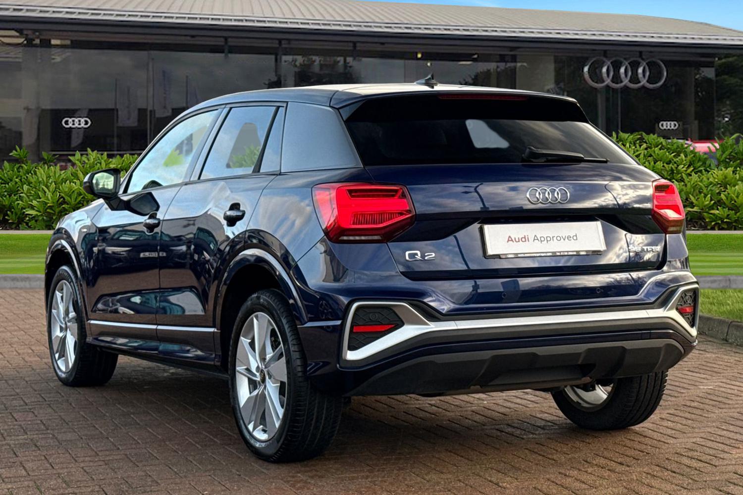 Used Audi Q2 2025 for sale - 76916447: Photo 2