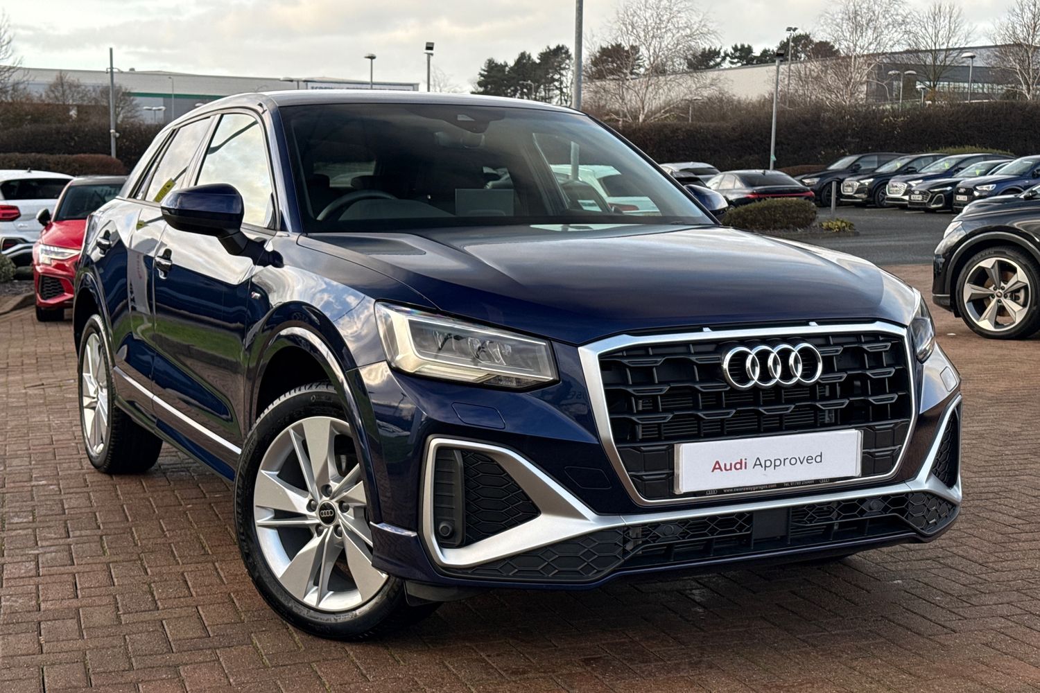 Used Audi Q2 2025 for sale - 76916447: Photo 25