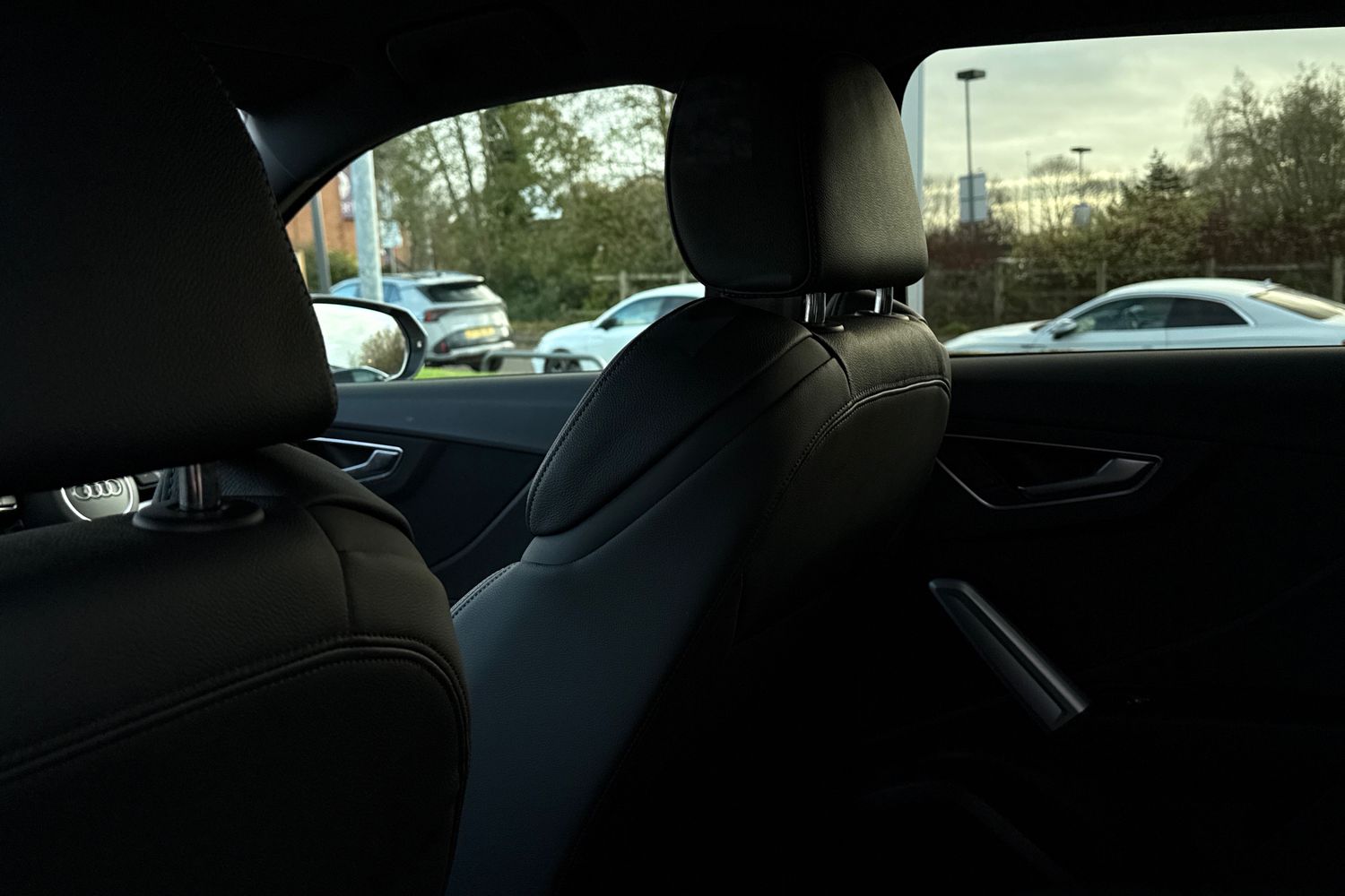 Used Audi Q2 2025 for sale - 76916447: Photo 29