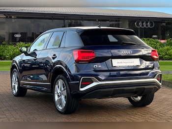 Used Audi Q2 2025 for sale - 76916447: Photo