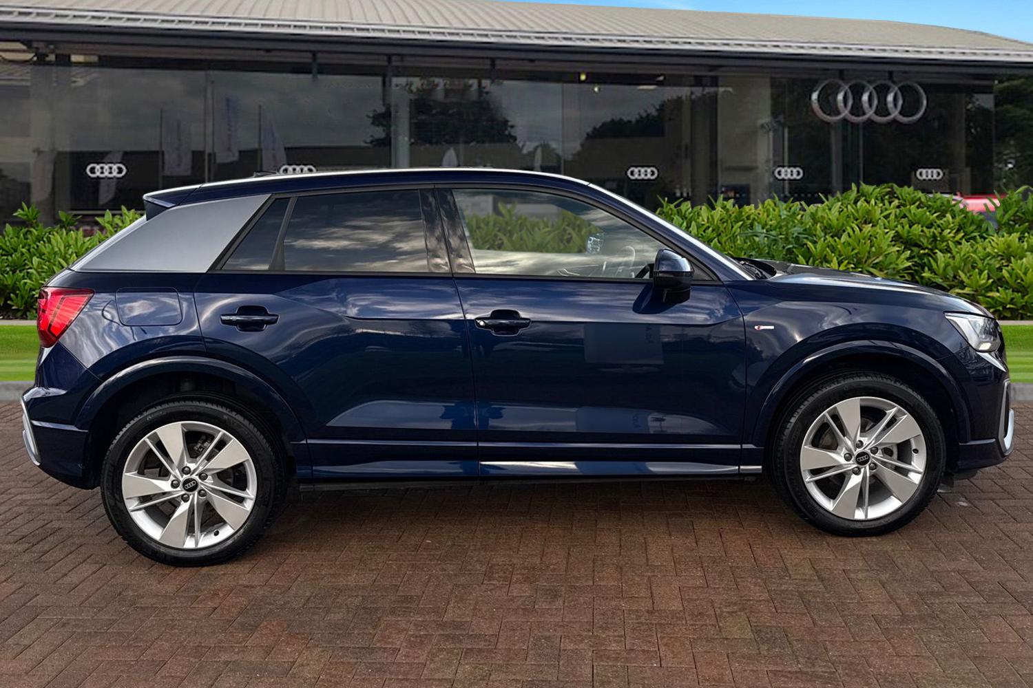 Used Audi Q2 2025 for sale - 76916447: Photo 3