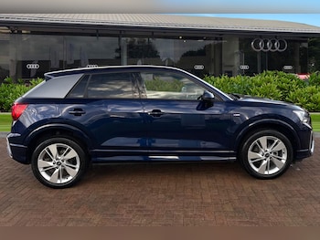 Used Audi Q2 2025 for sale - 76916447: Photo