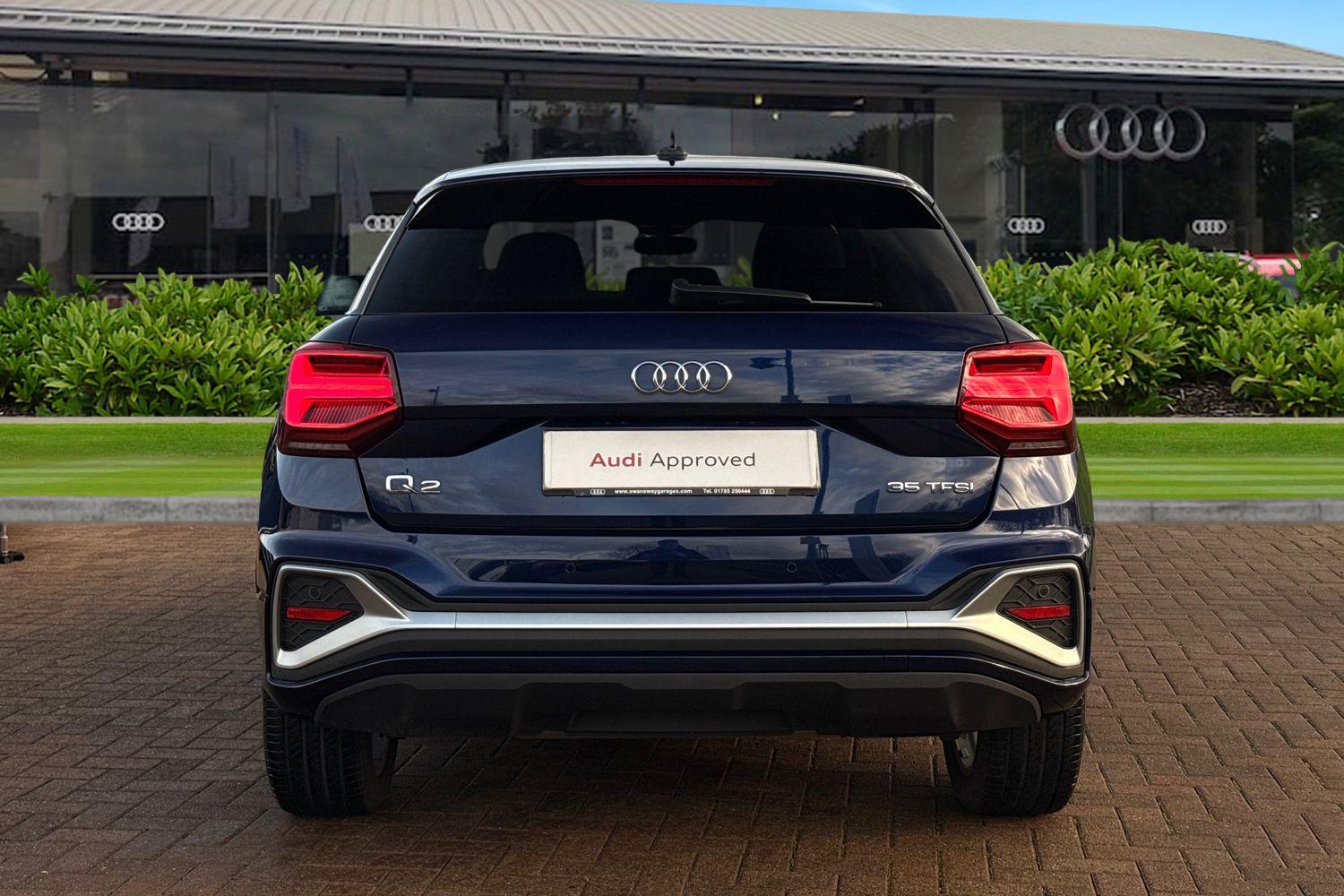 Used Audi Q2 2025 for sale - 76916447: Photo 4