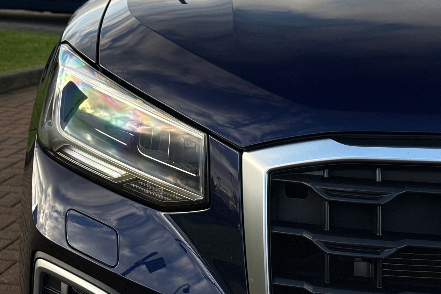 Used Audi Q2 2025 for sale - 76916447: Photo 49