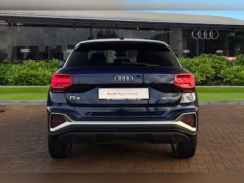 Used Audi Q2 2025 for sale - 76916447: Photo