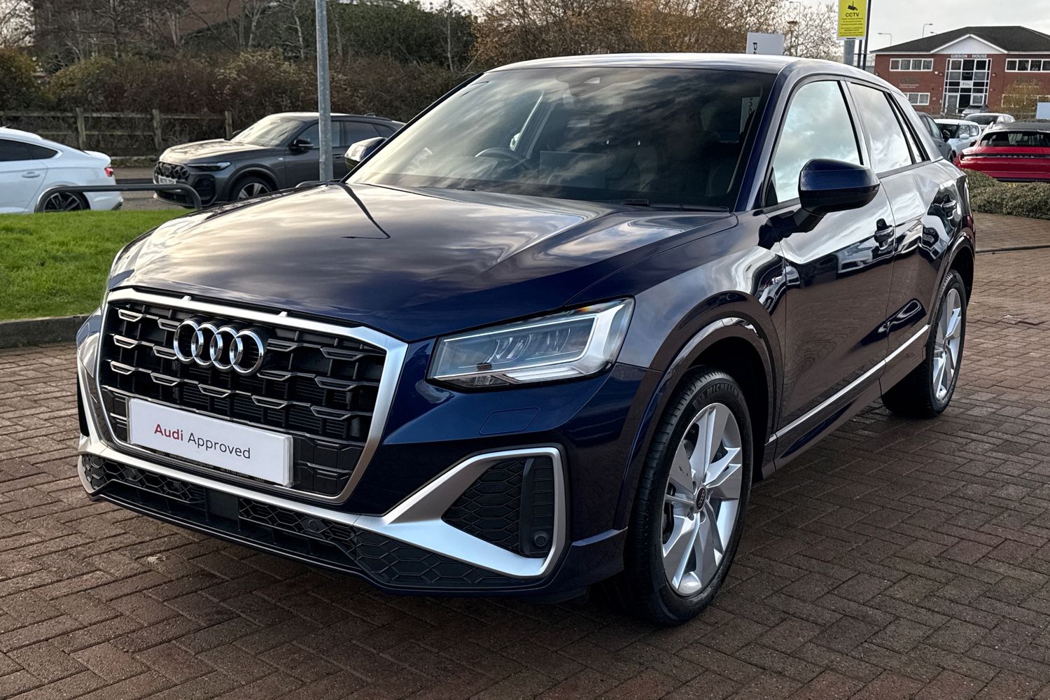 Used Audi Q2 2025 for sale - 76916447: Photo 56