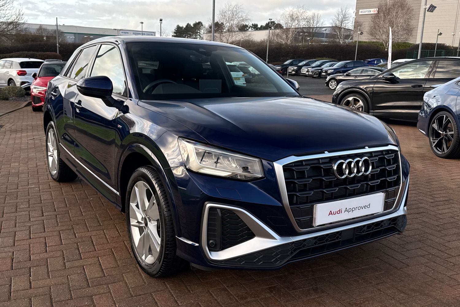 Used Audi Q2 2025 for sale - 76916447: Photo 57