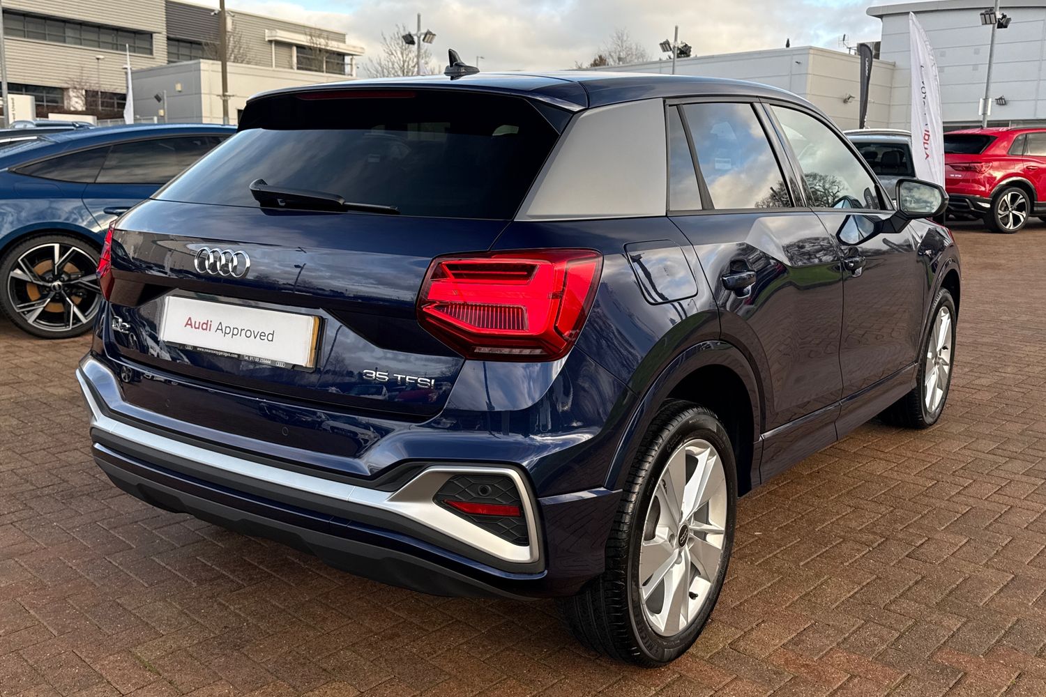 Used Audi Q2 2025 for sale - 76916447: Photo 58