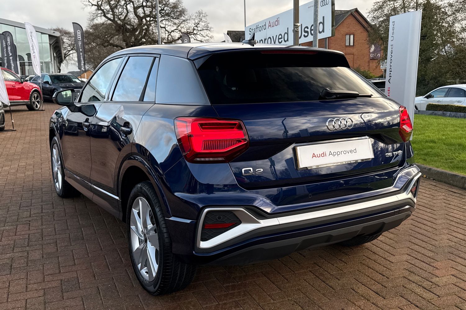 Used Audi Q2 2025 for sale - 76916447: Photo 59