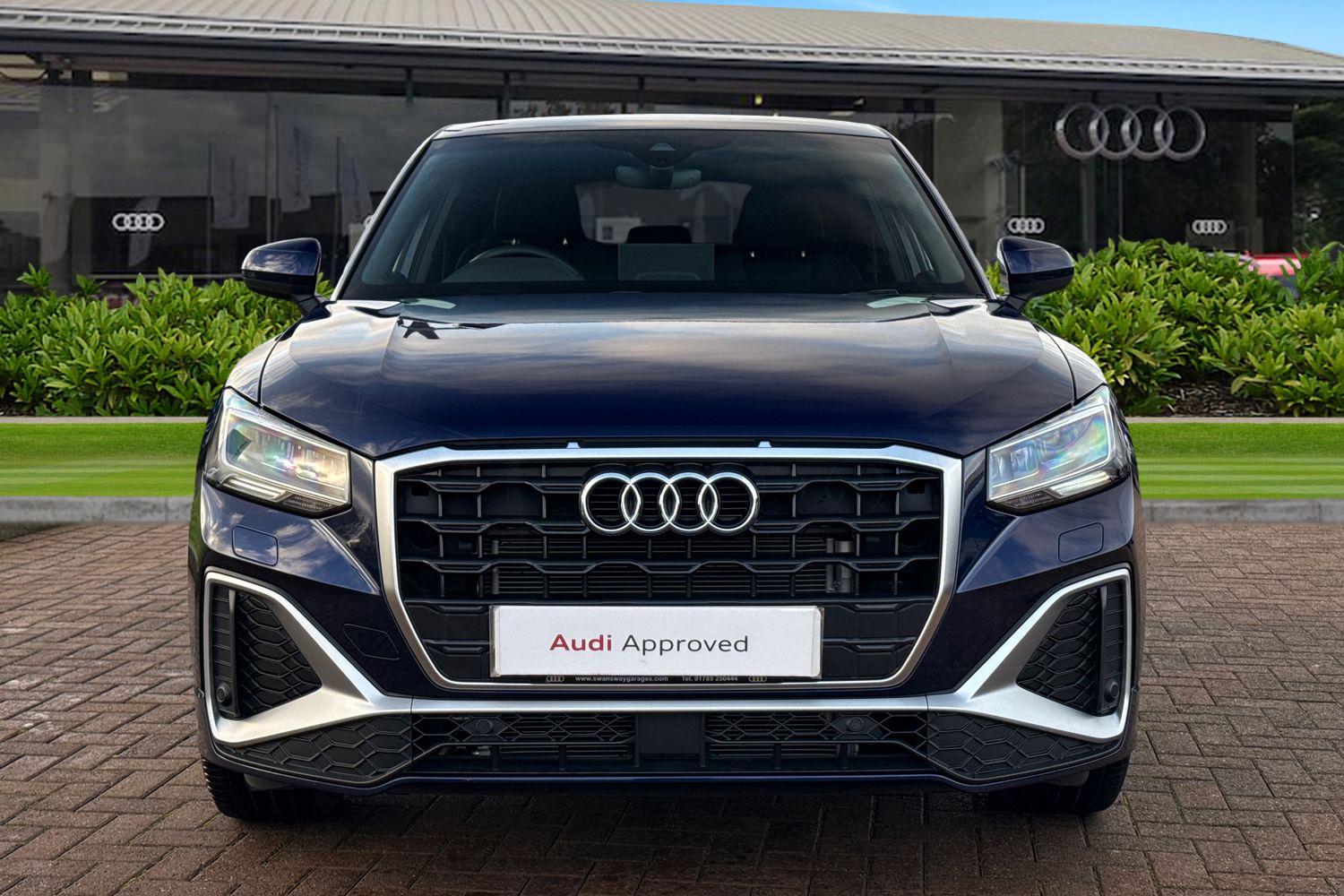 Used Audi Q2 2025 for sale - 76916447: Photo 6