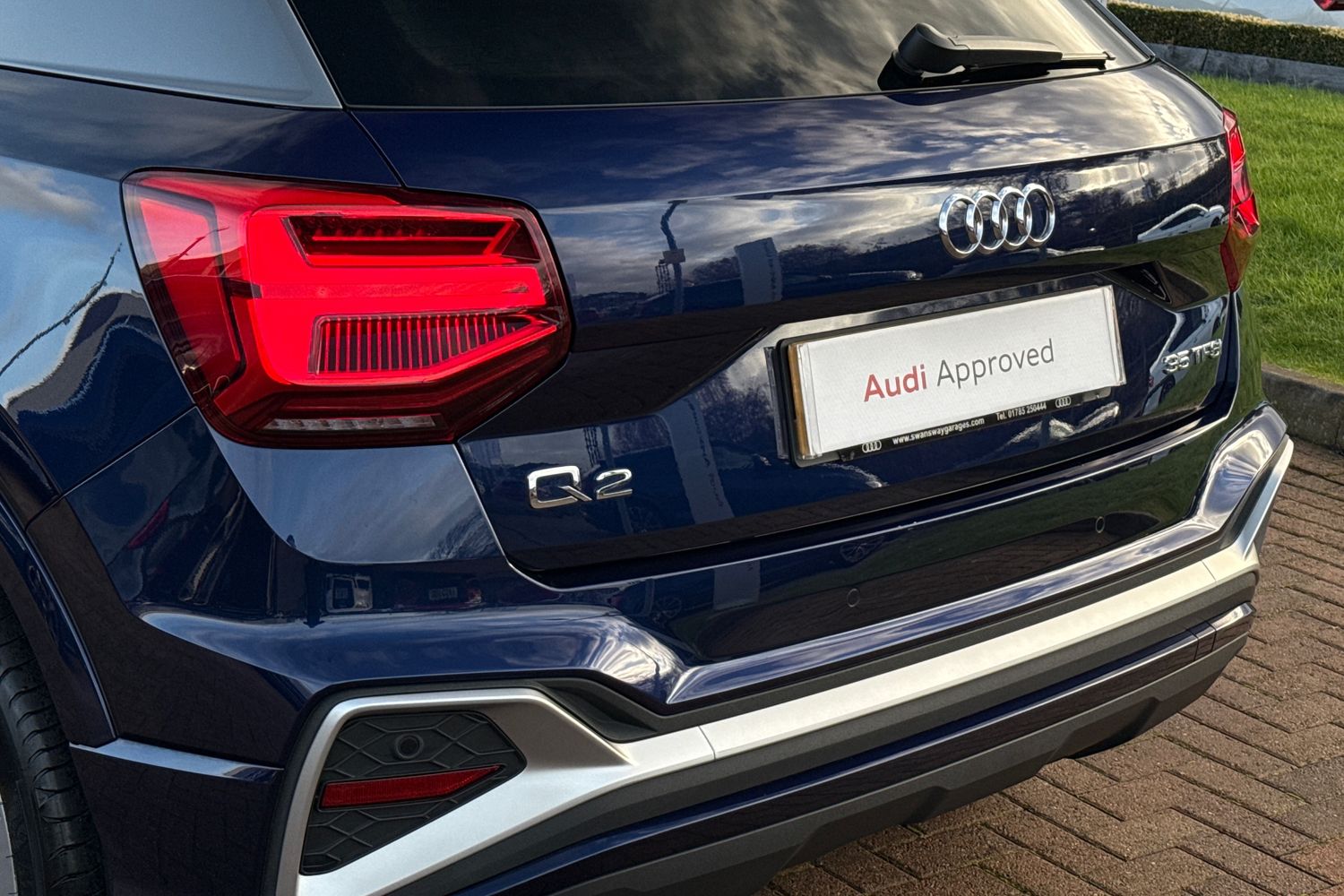 Used Audi Q2 2025 for sale - 76916447: Photo 8