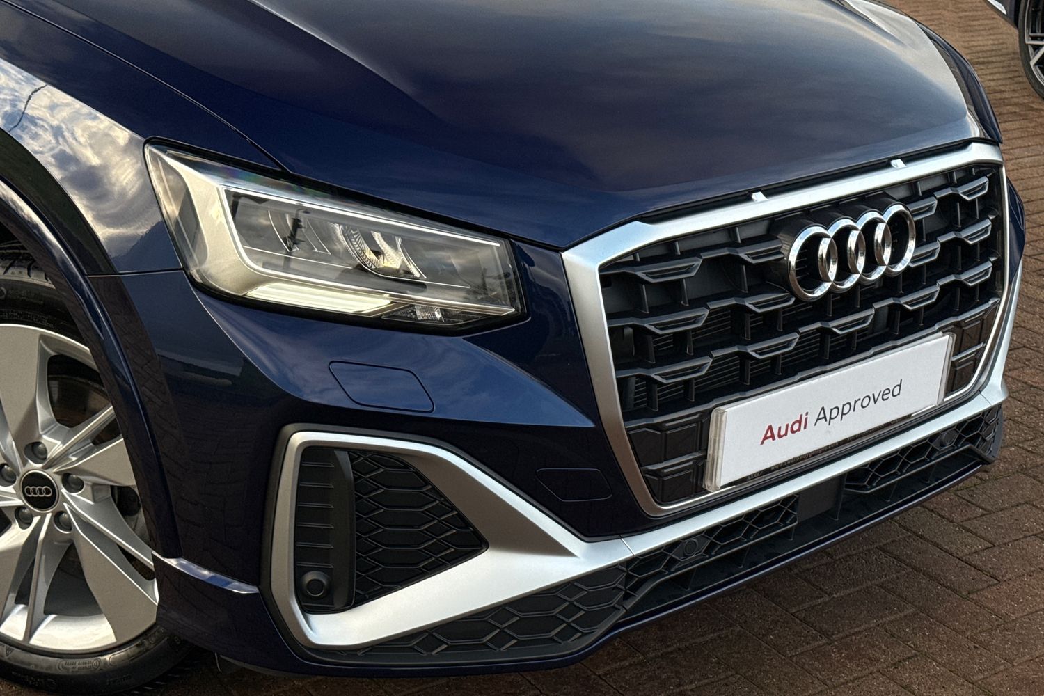 Used Audi Q2 2025 for sale - 76916447: Photo 9