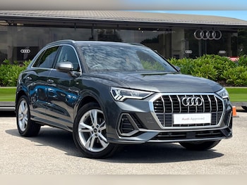Used Audi Q3 2025 for sale - 79010337: Photo