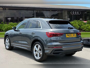 Used Audi Q3 2025 for sale - 79010337: Photo
