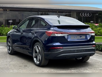 Used Audi Q4 e-tron 2025 for sale - 75785356: Photo