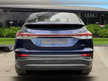 Used Audi Q4 e-tron 2025 for sale - 75785356: Photo