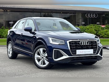 Used Audi Q2 2023 for sale - 79150006: Photo