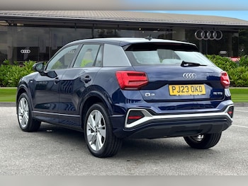 Used Audi Q2 2023 for sale - 79150006: Photo