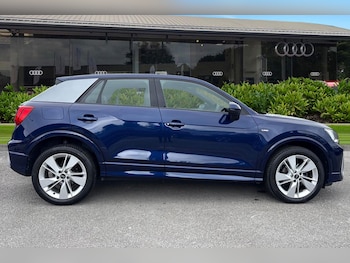 Used Audi Q2 2023 for sale - 79150006: Photo