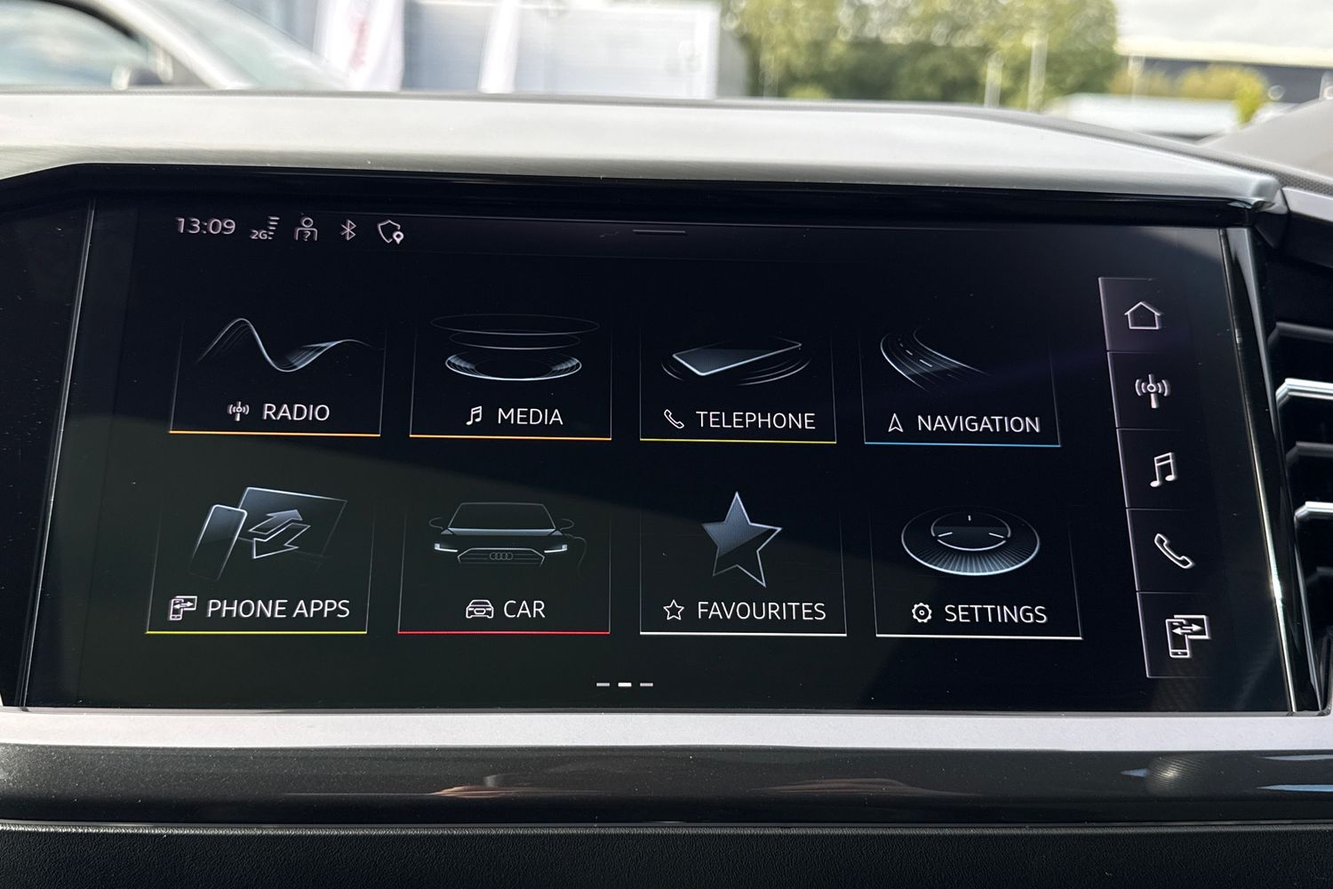 Used Audi Q4 e-tron 2022 for sale - 76476041: Photo 11