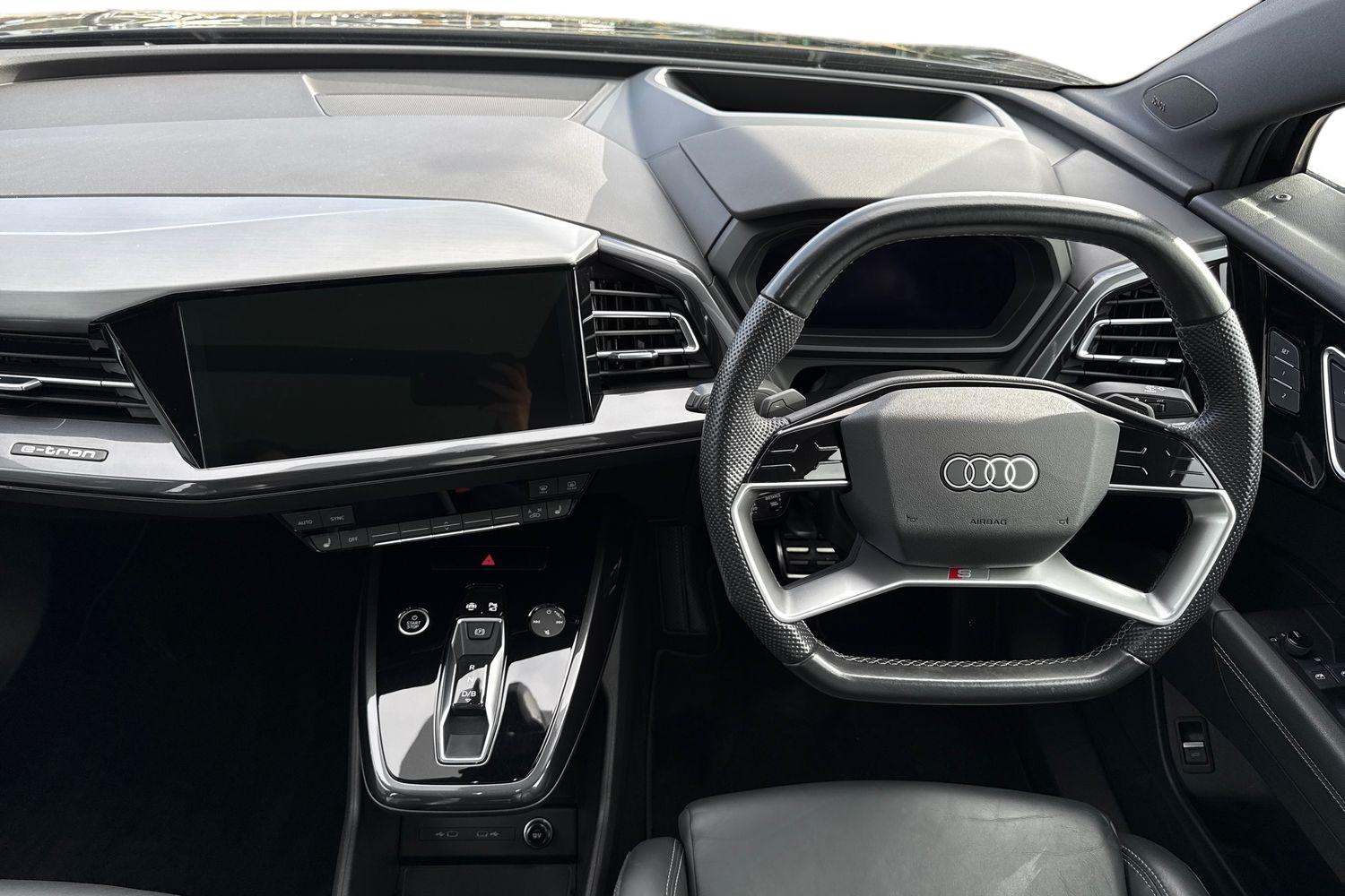 Used Audi Q4 e-tron 2022 for sale - 76476041: Photo 12