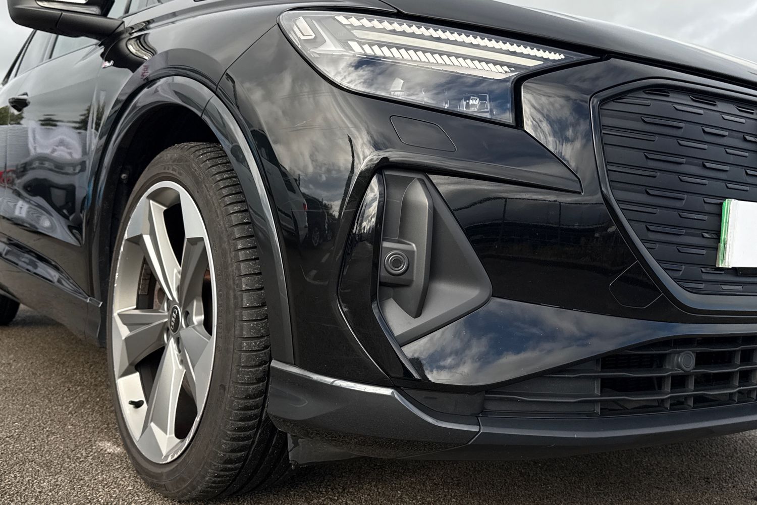 Used Audi Q4 e-tron 2022 for sale - 76476041: Photo 16