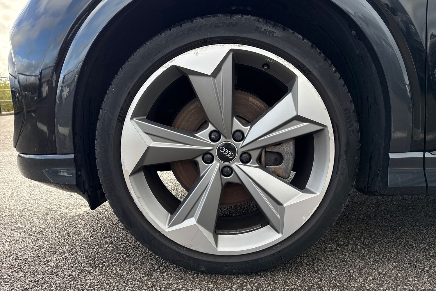 Used Audi Q4 e-tron 2022 for sale - 76476041: Photo 21