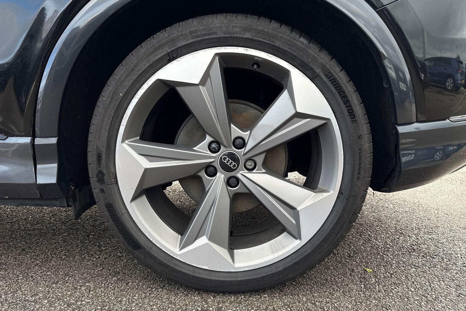 Used Audi Q4 e-tron 2022 for sale - 76476041: Photo 22