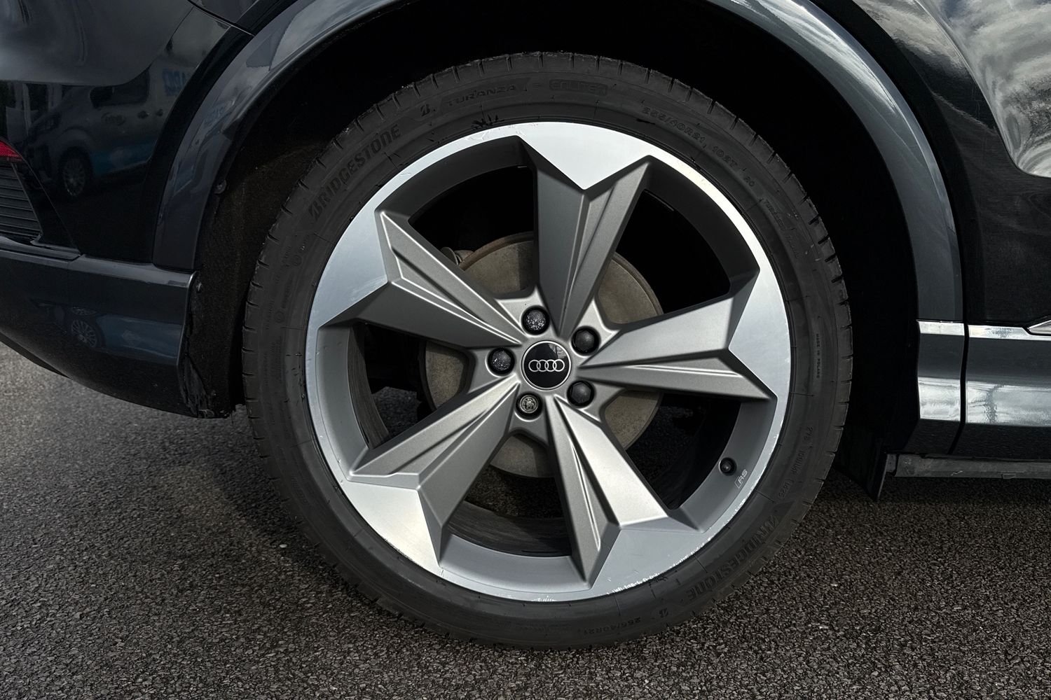 Used Audi Q4 e-tron 2022 for sale - 76476041: Photo 23