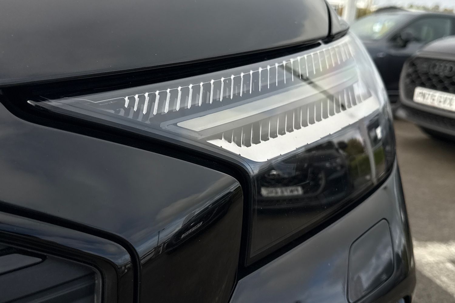 Used Audi Q4 e-tron 2022 for sale - 76476041: Photo 24