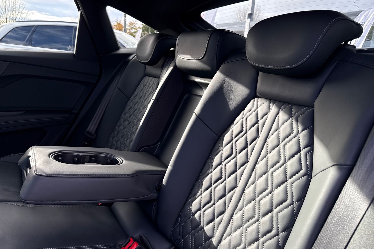 Used Audi Q4 e-tron 2022 for sale - 76476041: Photo 33