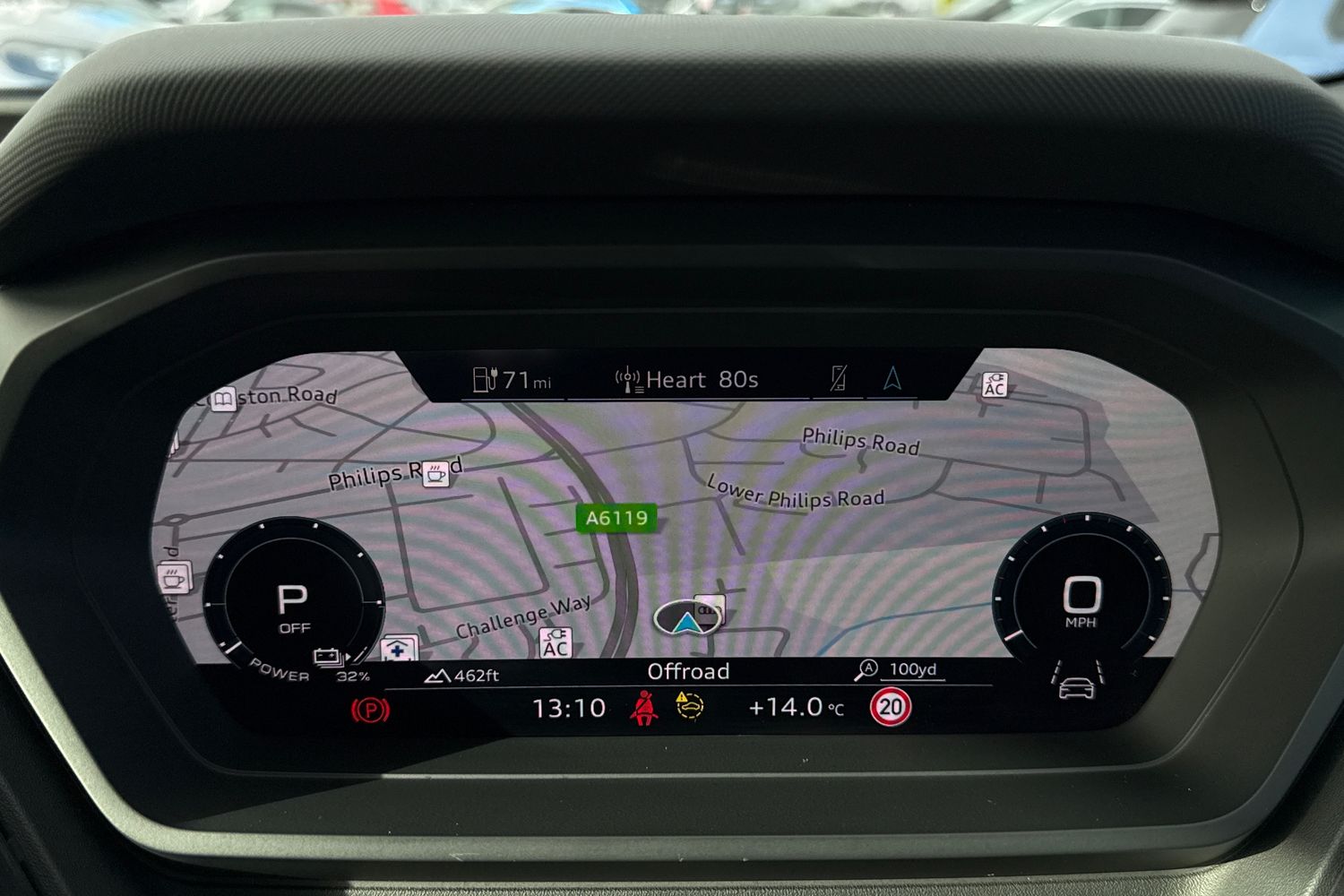 Used Audi Q4 e-tron 2022 for sale - 76476041: Photo 37