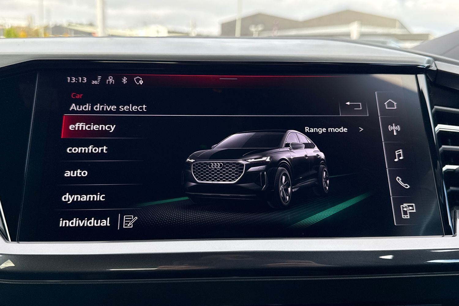 Used Audi Q4 e-tron 2022 for sale - 76476041: Photo 43