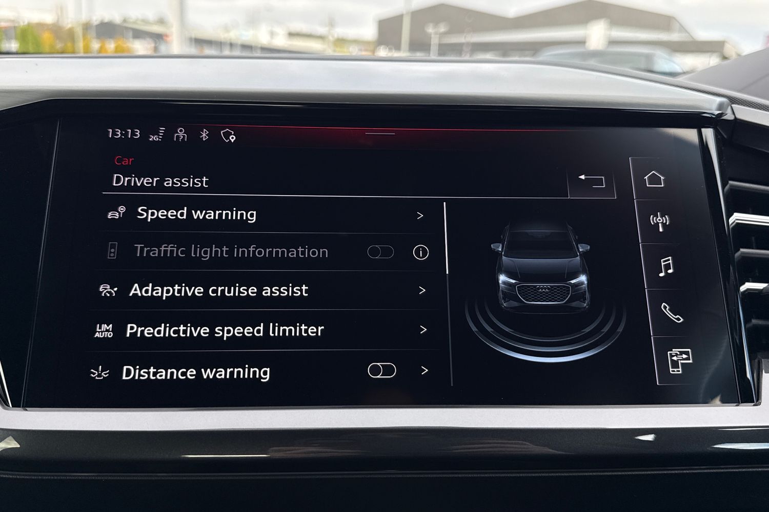 Used Audi Q4 e-tron 2022 for sale - 76476041: Photo 44