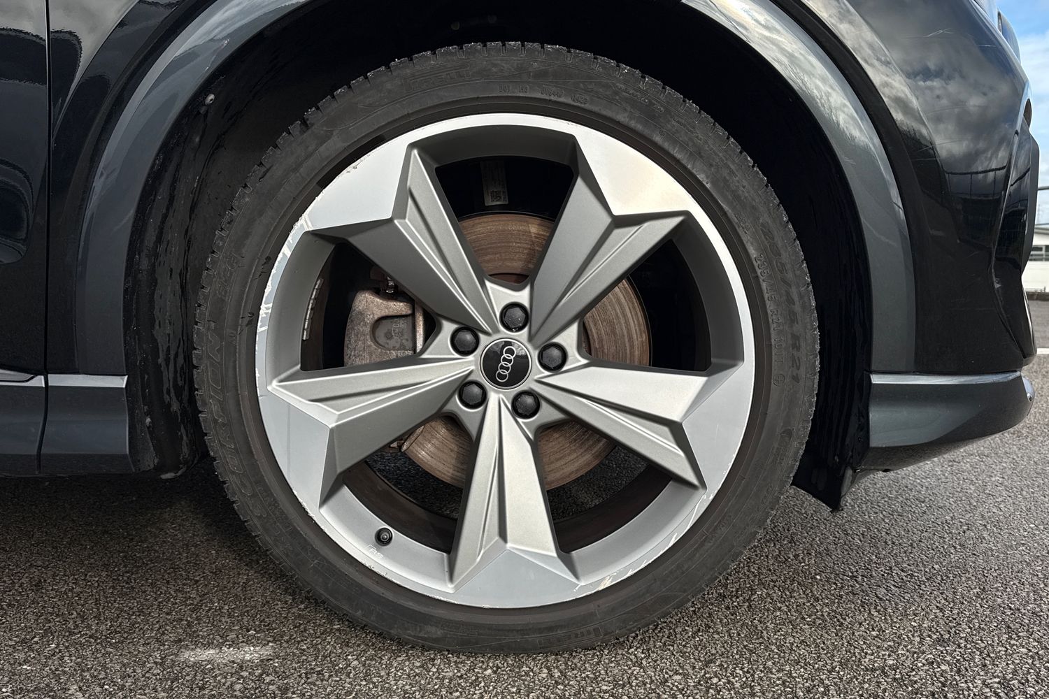 Used Audi Q4 e-tron 2022 for sale - 76476041: Photo 6