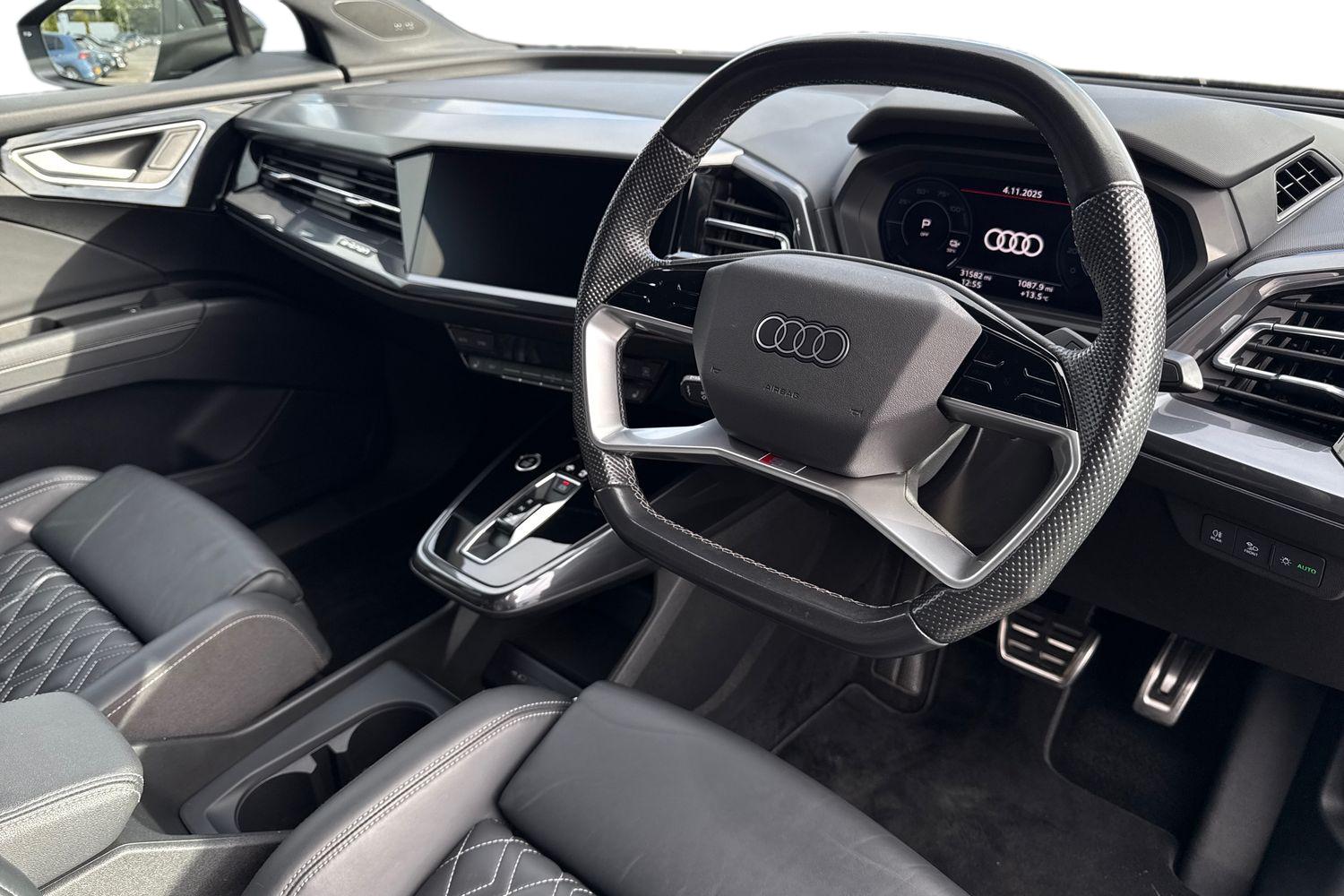 Used Audi Q4 e-tron 2022 for sale - 76476041: Photo 7