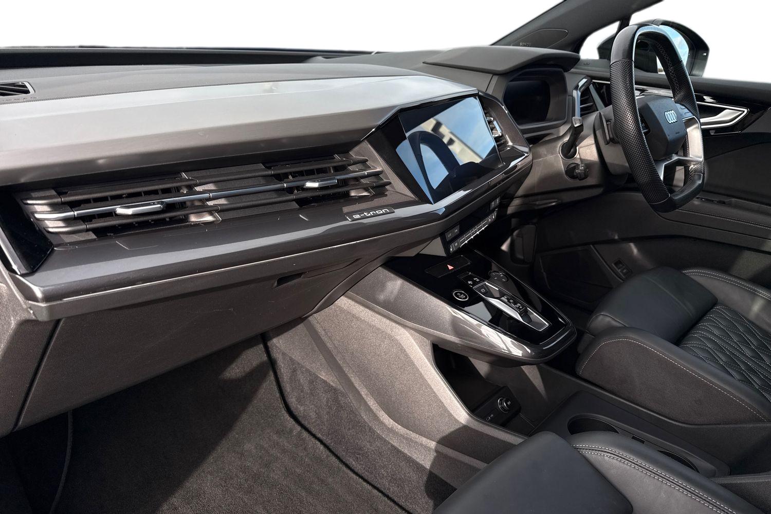 Used Audi Q4 e-tron 2022 for sale - 76476041: Photo 8