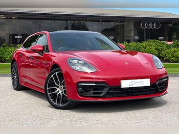 Used Porsche Panamera 2021 for sale - 79277399: Photo