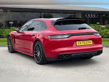Used Porsche Panamera 2021 for sale - 79277399: Photo