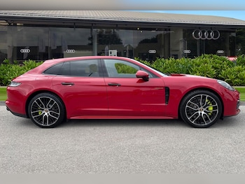 Used Porsche Panamera 2021 for sale - 79277399: Photo