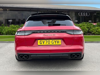 Used Porsche Panamera 2021 for sale - 79277399: Photo