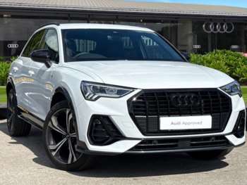 2025 - 35 TFSI Black Edition 5dr S Tronic [20" Alloy]