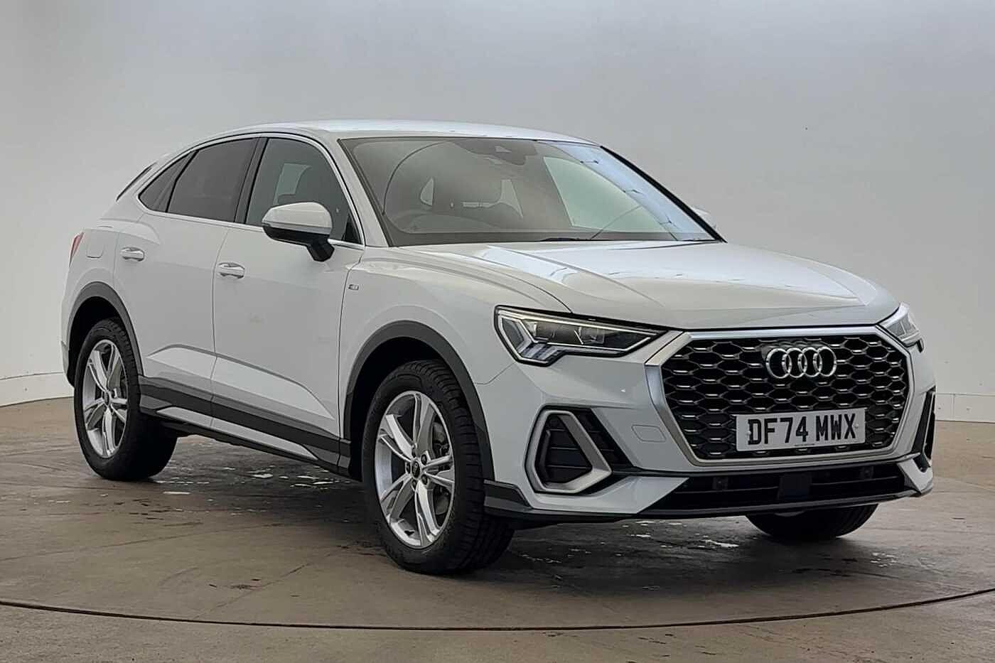 Used Audi Q3 2025 for sale - 76353084: Photo 1