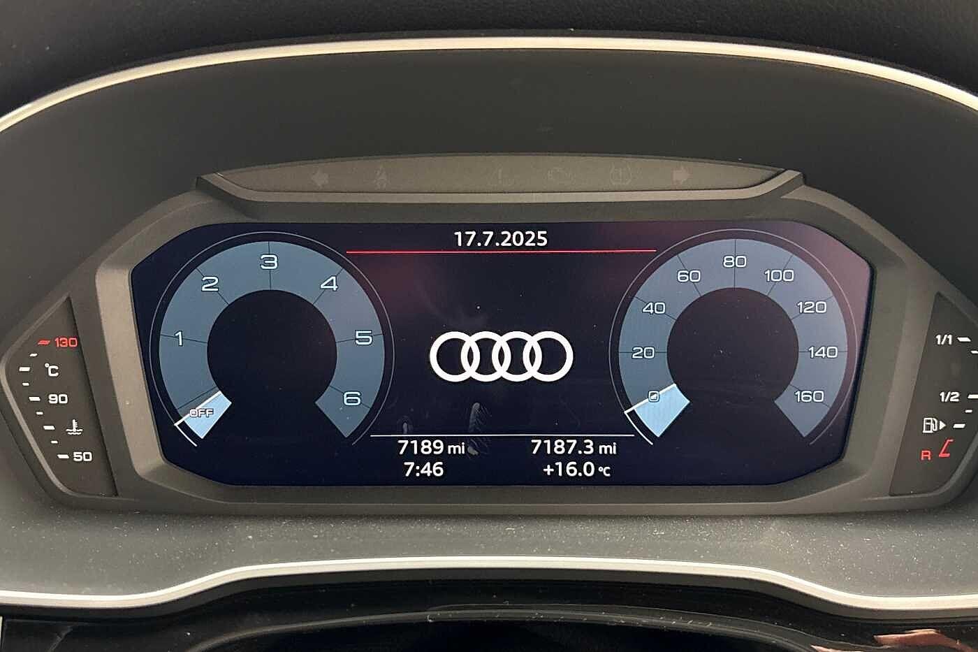 Used Audi Q3 2025 for sale - 76353084: Photo 12