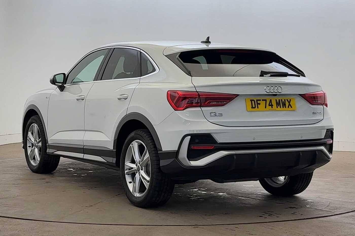 Used Audi Q3 2025 for sale - 76353084: Photo 3