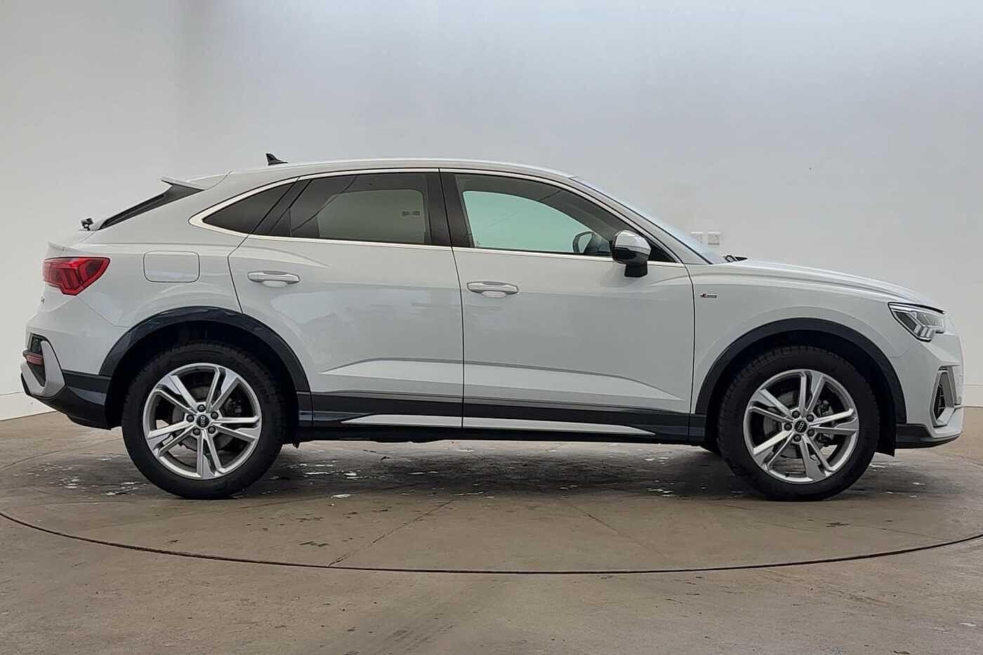 Used Audi Q3 2025 for sale - 76353084: Photo 4