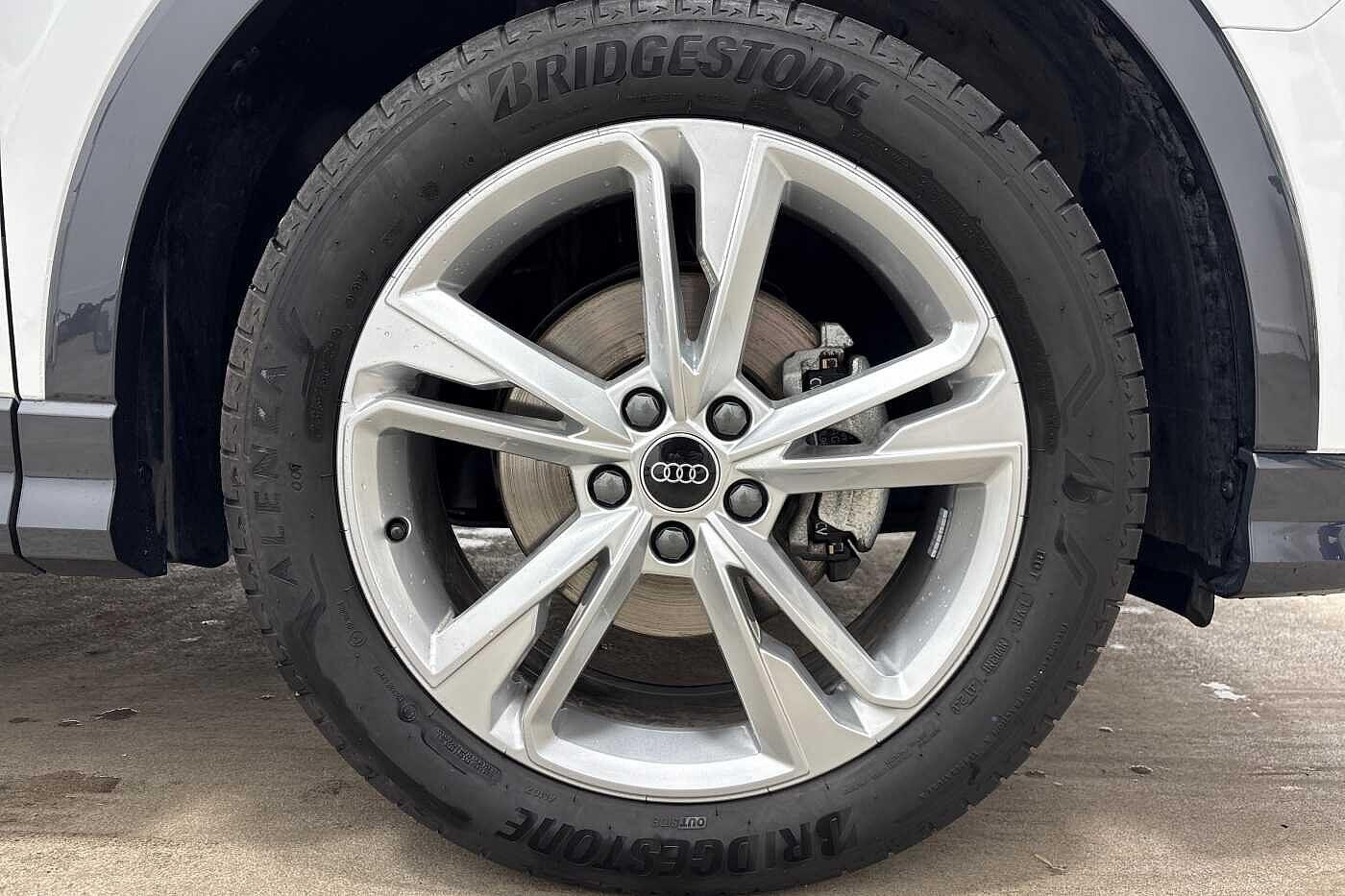 Used Audi Q3 2025 for sale - 76353084: Photo 6