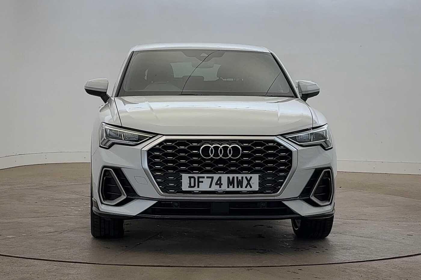 Used Audi Q3 2025 for sale - 76353084: Photo 8